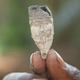 A European clay smoking pipe has been found at The Castle.